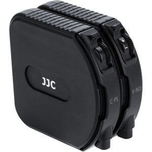 JJC DIFC-C2 Canon Drop-In Filter Case - Image 4