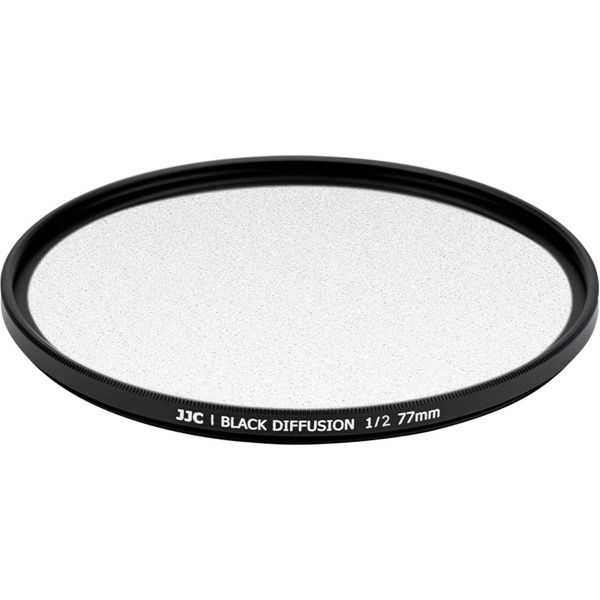 JJC F-BD49-2 49mm Black Diffusion Filter