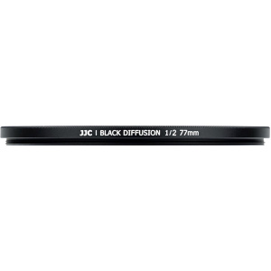 JJC F-BD49-2 49mm Black Diffusion Filter - Image 3