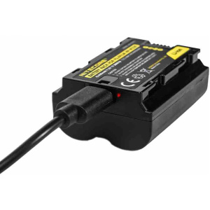 Nitecore NP-W235C USB-C Rechargeable (Fuji NP-W235 Battery) - Image 4