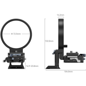 SmallRig 4306 Rotatable Horizontal-To-Vertical Mount Plate Kit For Nikon Z - Image 5