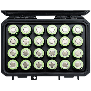 JJC JBC-24x21700 Battery Case - Image 5