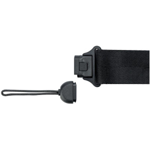 JJC QRS-D1 Deluxe Quick Release Sling Strap For DSLR Camera Silver Grey - Image 2