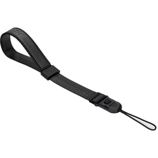 JJC WS-1 Deluxe Quick Release Wrist Strap Black