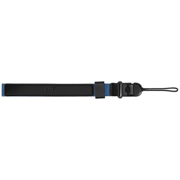 JJC WS-1 Deluxe Quick Release Wrist Strap Blue
