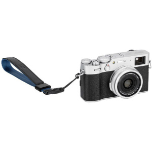 JJC WS-1 Deluxe Quick Release Wrist Strap Blue - Image 3