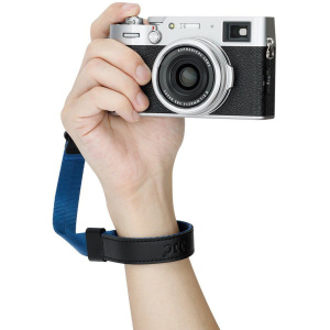 JJC WS-1 Deluxe Quick Release Wrist Strap Blue - Image 5