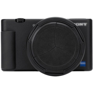 JJC ALC-ZV1 Auto Lens Cap Black (For Sony ZV-1 and Sony ZV-1 II) - Image 3