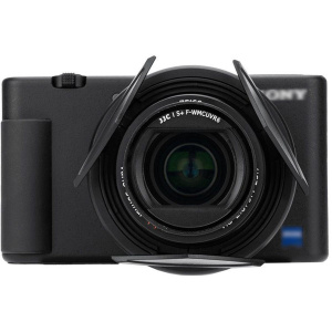 JJC ALC-ZV1 Auto Lens Cap Black (For Sony ZV-1 and Sony ZV-1 II) - Image 4