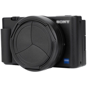 JJC ALC-ZV1 Auto Lens Cap Black (For Sony ZV-1 and Sony ZV-1 II) - Image 5