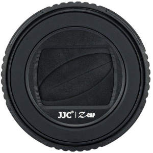 JJC Z-V10 Auto Lens Cap (For Canon PowerShot V10) - Image 2