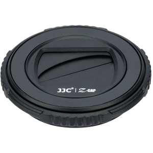 JJC Z-V10 Auto Lens Cap (For Canon PowerShot V10) - Image 3