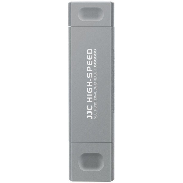 JJC CR-UCL1 Memory Card Reader Grey
