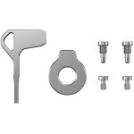 SmallRig 4385 Stainless Steel Screw Set w/ Screwdrivers