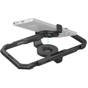 SmallRig 4299 Universal Quick Release Mobile Phone Cage MC4 - Image 4