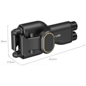 SmallRig 4404 Side Handle Quick Release Adaptor - Image 3