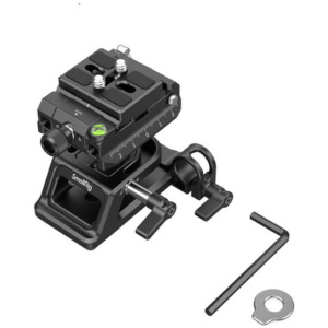 SmallRig 4233 Universal ArcaSwiss Height-Adjustable Mount Plate Kit - Image 4
