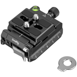 SmallRig 4234 ArcaSwiss / Manfrotto Compatible Mount Plate Kit - Image 4