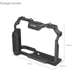 SmallRig 4261 Camera Cage For Nikon Z F - Image 2