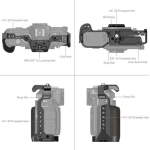 SmallRig 4261 Camera Cage For Nikon Z F - Image 3