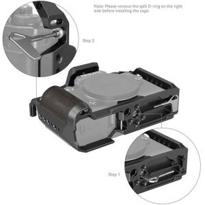 SmallRig 4261 Camera Cage For Nikon Z F - Image 4