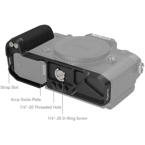 SmallRig 4262 L-Shape Handle For Nikon Z F - Image 3