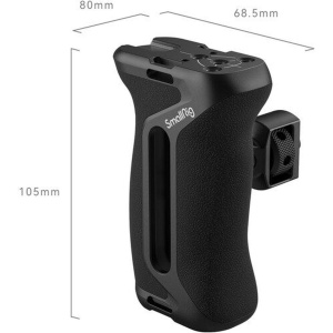 SmallRig 4346 Side Handle w/ Two-In-ONE Locating Screw - Image 3