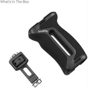 SmallRig 4346 Side Handle w/ Two-In-ONE Locating Screw - Image 4