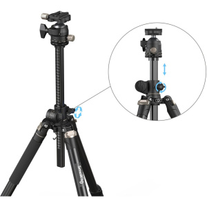 SmallRig 4288 Lateral Center Column Tripod CT200 - Image 3