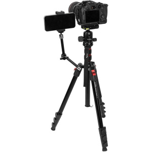 SmallRig 3983 T-10 Aluminum Tripod - Image 2