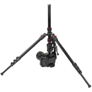 SmallRig 3983 T-10 Aluminum Tripod - Image 3