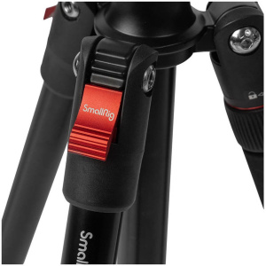 SmallRig 3983 T-10 Aluminum Tripod - Image 5