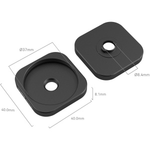 SmallRig 4395 Universal M-Mount To 37mm Threaded Lens Adaptor - Image 3
