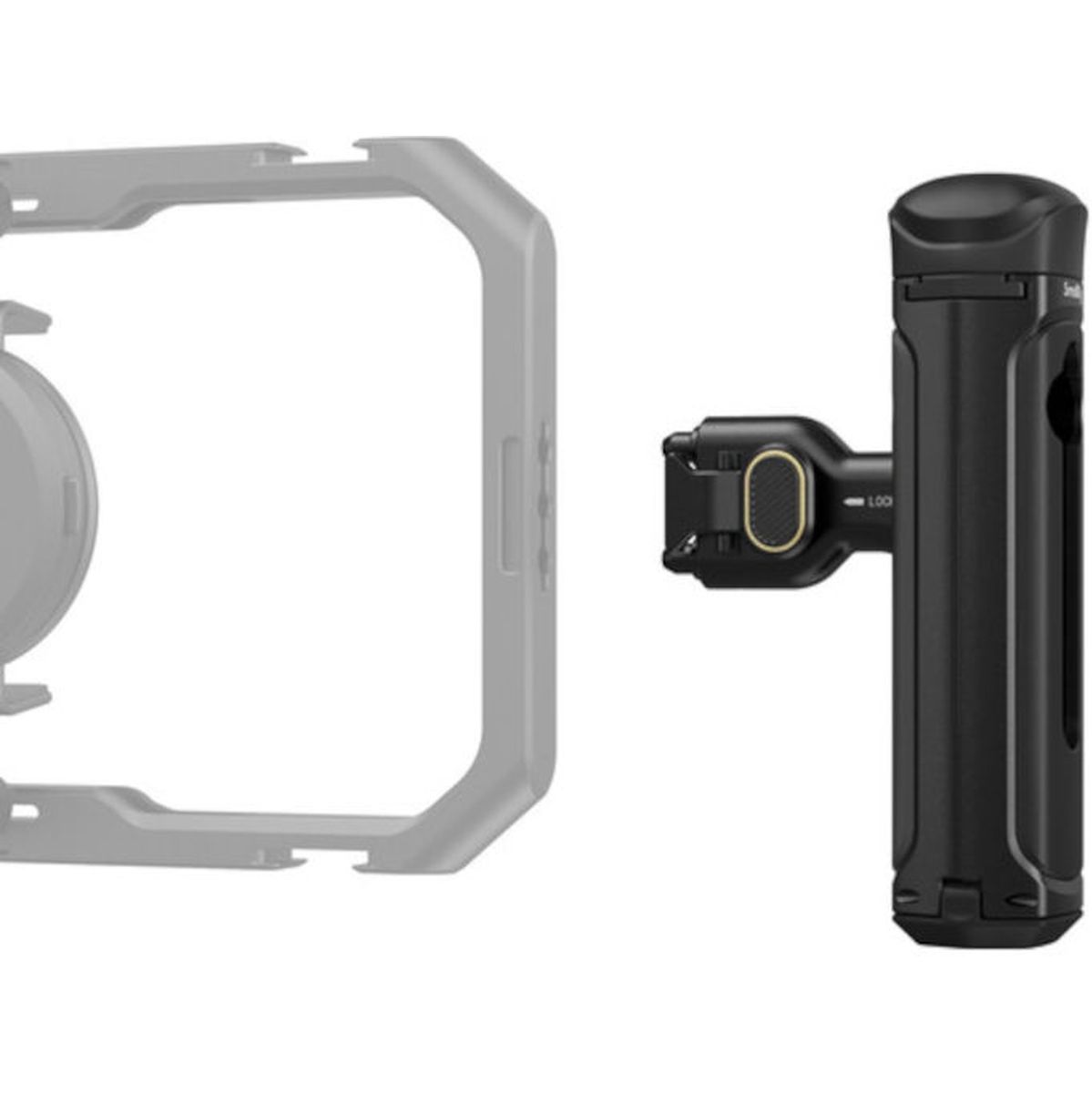 SmallRig 4403 Quick Release Side Handle - Image 2
