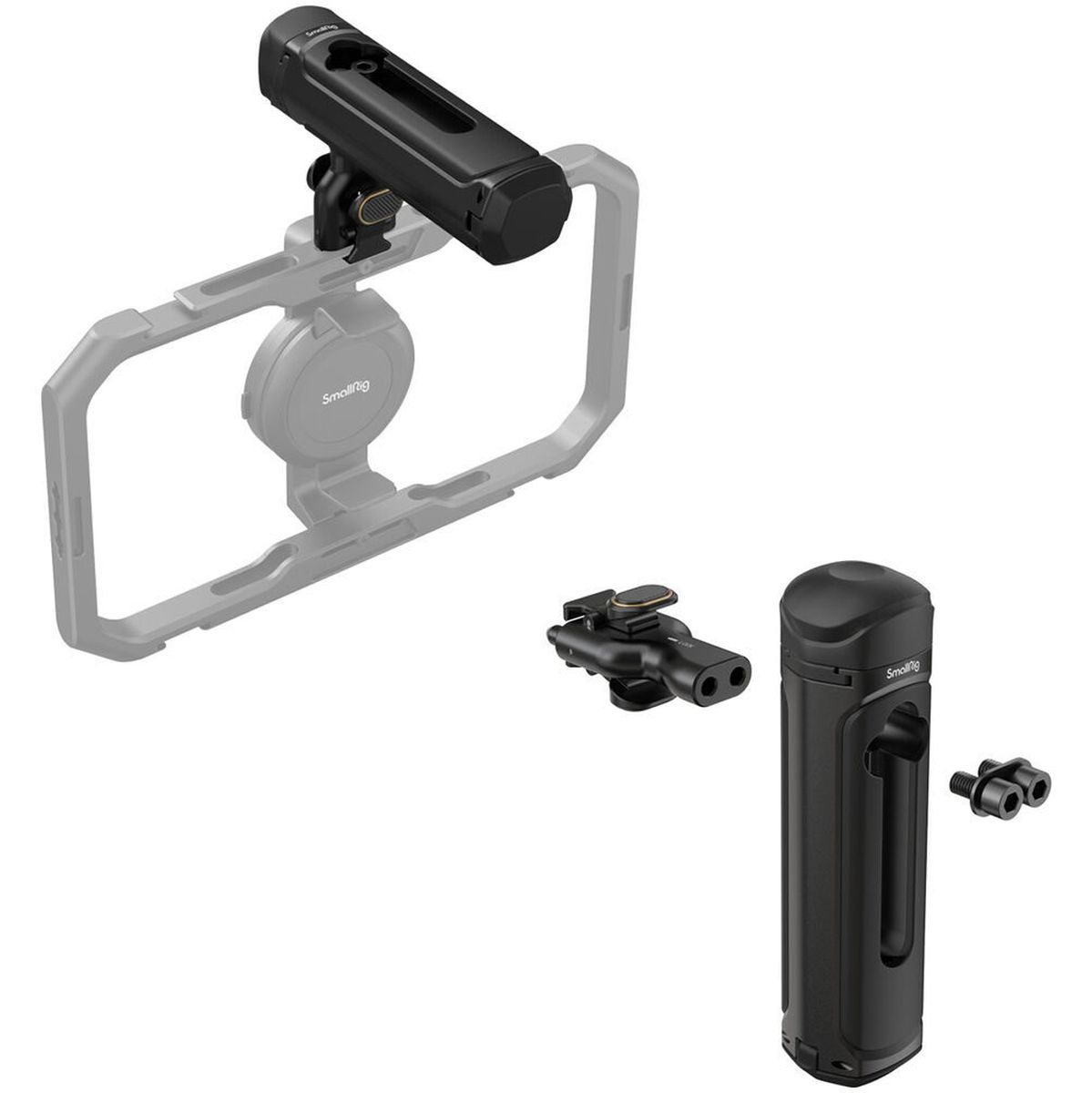 SmallRig 4403 Quick Release Side Handle - Image 4