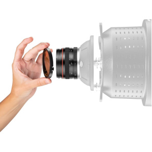 Westcott 50mm f/1.4 Lens Kit For Optical Spot - Image 4