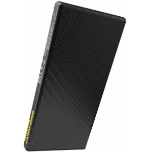 Nitecore Carbo 10000 Carbon Fiber PowerBank 10000mAh - Image 2