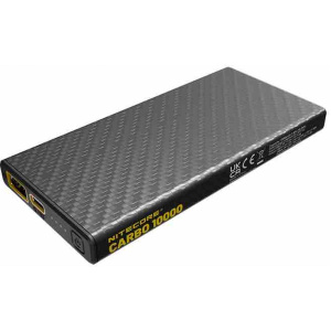 Nitecore Carbo 10000 Carbon Fiber PowerBank 10000mAh - Image 4