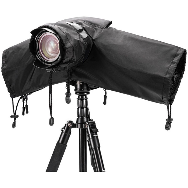JJC RC-SBK Camera Rain Cover