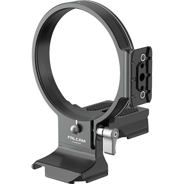 FALCAM F22&amp;F38&amp;F50 Horizontal-To-Vertical Quick Release Circular Half Cage 75mm