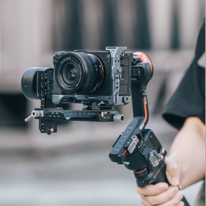 FALCAM F22 &amp; F38 &amp; F50 Quick Release Camera L-Bracket (For Sony A7CÂ…¡) C00B3A02 - Image 5