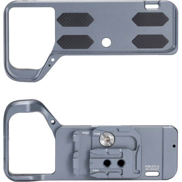FALCAM F22 &amp; F38 &amp; F50 Quick Release Bottom Plate (For Sony A7CÂ…¡) C00B3A03