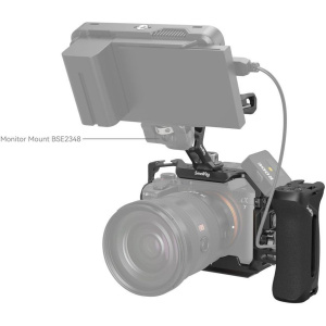 SmallRig Advanced Cage Kit For Sony Alpha 7R V / Alpha 7 IV / Alpha 7S III 3669C - Image 3