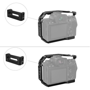 SmallRig Advanced Cage Kit For Sony Alpha 7R V / Alpha 7 IV / Alpha 7S III 3669C - Image 4