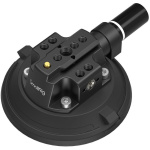 SmallRig 4'' Suction Cup Camera Mounting Support For Vehicle Shooting 4122B