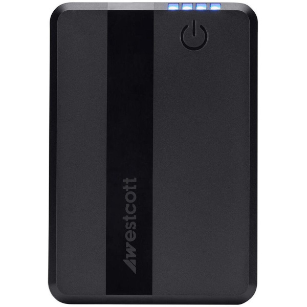 Westcott MV95 Mini V-Mount 14.8V Lithium-ION Battery (95WH)