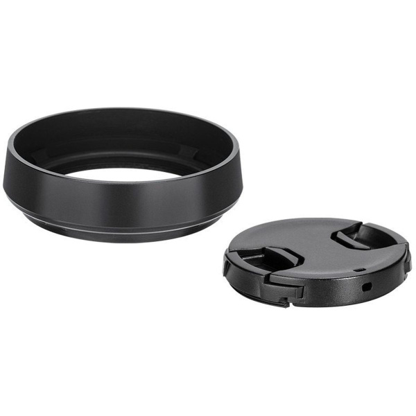 JJC Lens Hood LH-Q3 Black