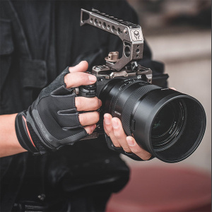 PGYTECH Photography Gloves Fingerless (L) - Image 3