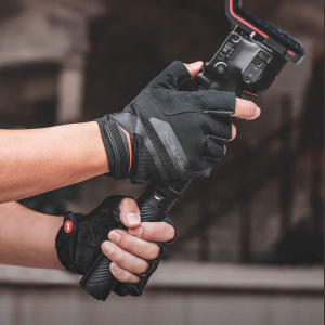 PGYTECH Photography Gloves Fingerless (XL) - Image 2