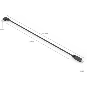SmallRig Control Cable For Sony 2971B - Image 3